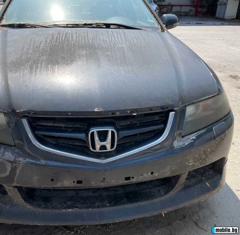 Honda Accord Type S, снимка 7 - Автомобили и джипове - 47003058