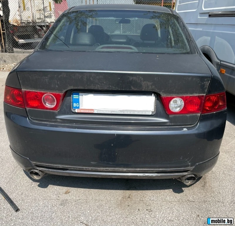 Honda Accord Type S, снимка 1 - Автомобили и джипове - 47395961