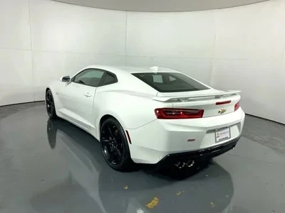 Chevrolet Camaro SS - изображение 7
