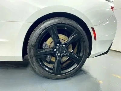 Chevrolet Camaro SS - изображение 10