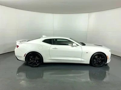 Chevrolet Camaro SS - изображение 5