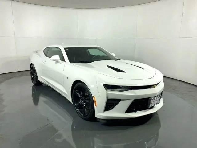 Chevrolet Camaro SS - изображение 3