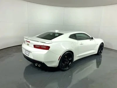 Chevrolet Camaro SS - изображение 6
