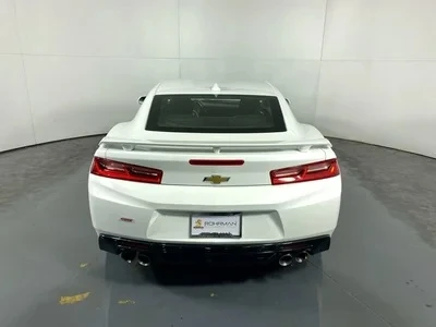 Chevrolet Camaro SS - изображение 8