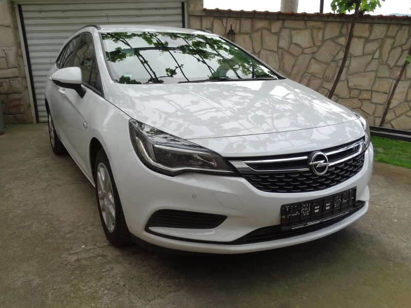 Opel Astra 1.6 KLIMATRONIK EURO 6 - 14950 лв. - 75906975 1