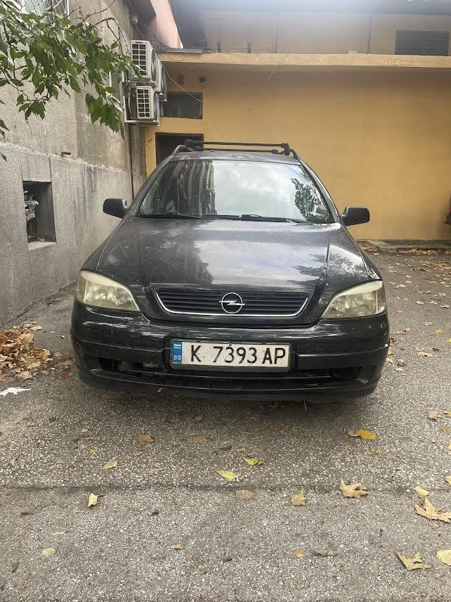 Opel Astra 1.6 LPG | Mobile.bg — изображение 1