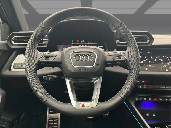 Audi S3 = Panorama = Matrix LED  | Mobile.bg   6