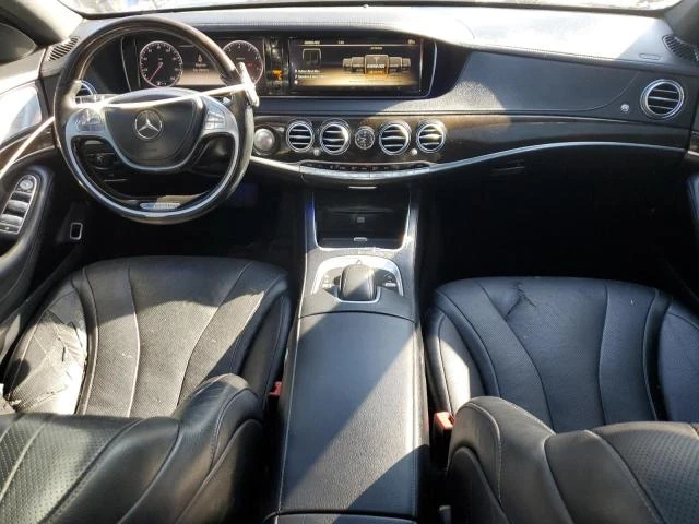 Mercedes-Benz S 550 4.6L 8 Rear-wheel drive | Mobile.bg   11