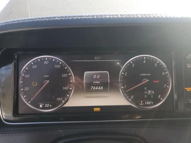 Mercedes-Benz S 550 4.6L 8 Rear-wheel drive | Mobile.bg   12