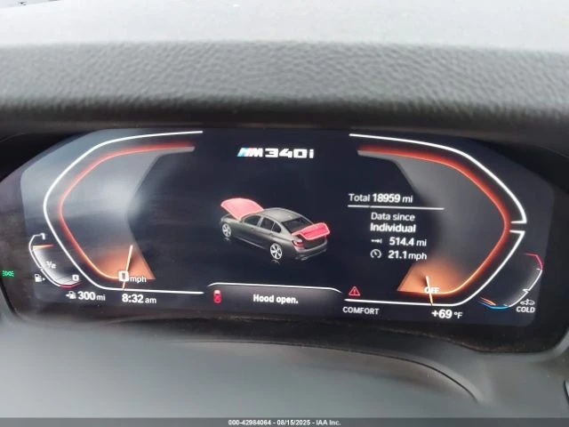 BMW 340 XDRIVE - изображение 10