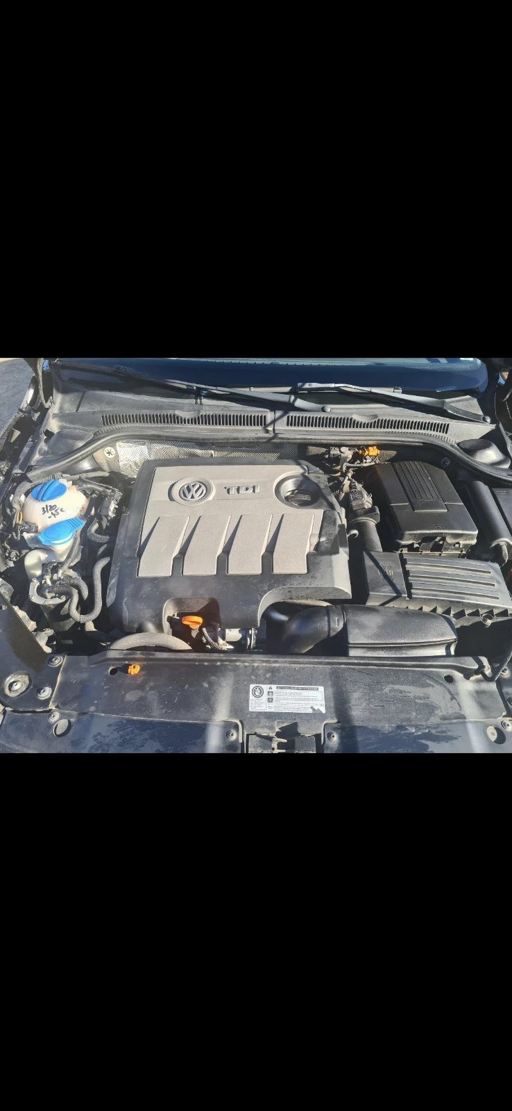 VW Jetta HIGHLINE, КОЖЕН САЛОН, снимка 15 - Автомобили и джипове - 53310995