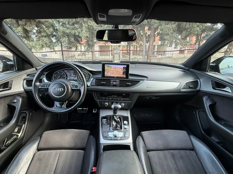 Audi A6 Allroad Bi-TDi 313kc., снимка 7 - Автомобили и джипове - 53665500