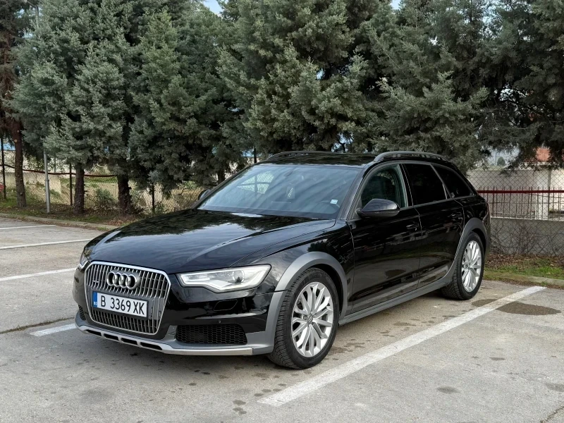 Audi A6 Allroad Bi-TDi 313kc., снимка 3 - Автомобили и джипове - 53665500