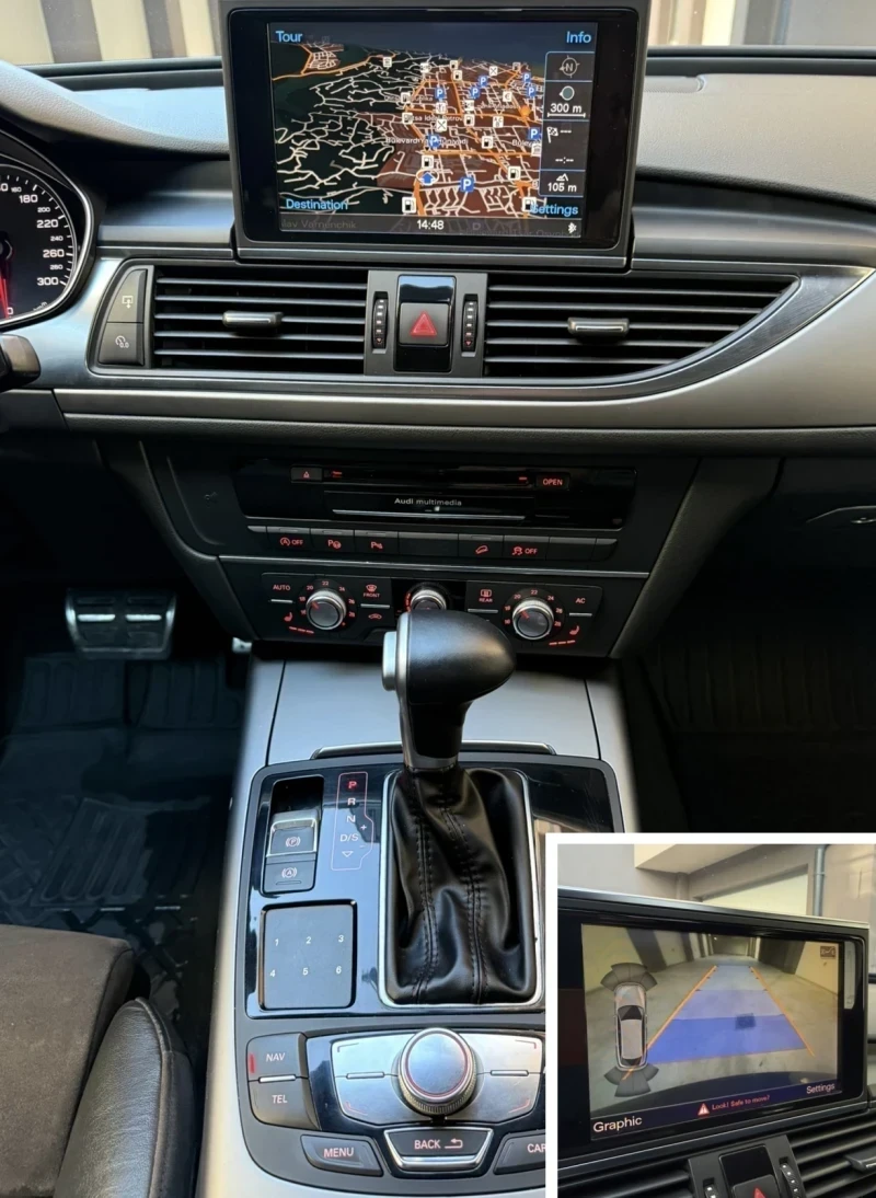 Audi A6 Allroad Bi-TDi 313kc., снимка 8 - Автомобили и джипове - 53665500