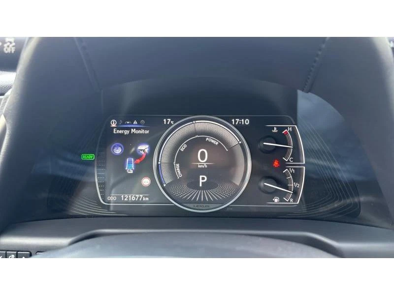 Lexus ES 300 h 2.5 HSD EXECUTIVE, снимка 14 - Автомобили и джипове - 54628208