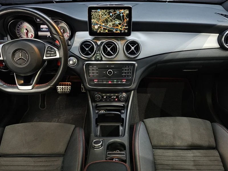Mercedes-Benz CLA CLA250 4MATIC| 211к.с., снимка 7 - Автомобили и джипове - 56199876