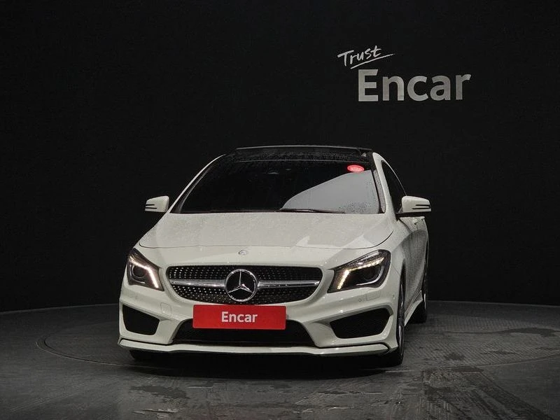 Mercedes-Benz CLA CLA250 4MATIC| 211к.с., снимка 3 - Автомобили и джипове - 56199876