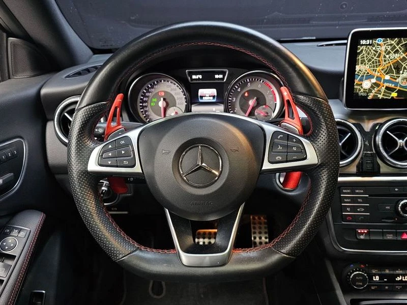 Mercedes-Benz CLA CLA250 4MATIC| 211к.с., снимка 13 - Автомобили и джипове - 56199876