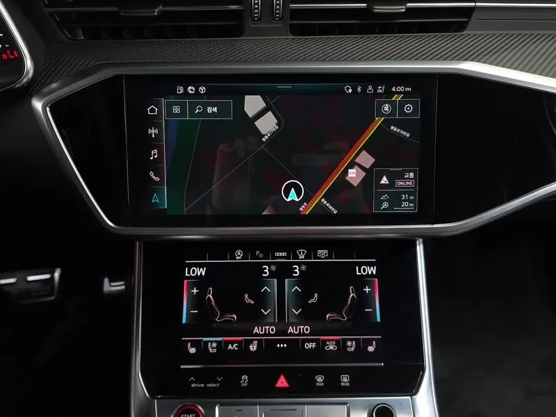 Audi Rs6 4.0 TFSI V8 QUATTRO/ HEAD-UP/ PANO/ DISTRONIK/ 360 | Mobile.bg � ����������� 13