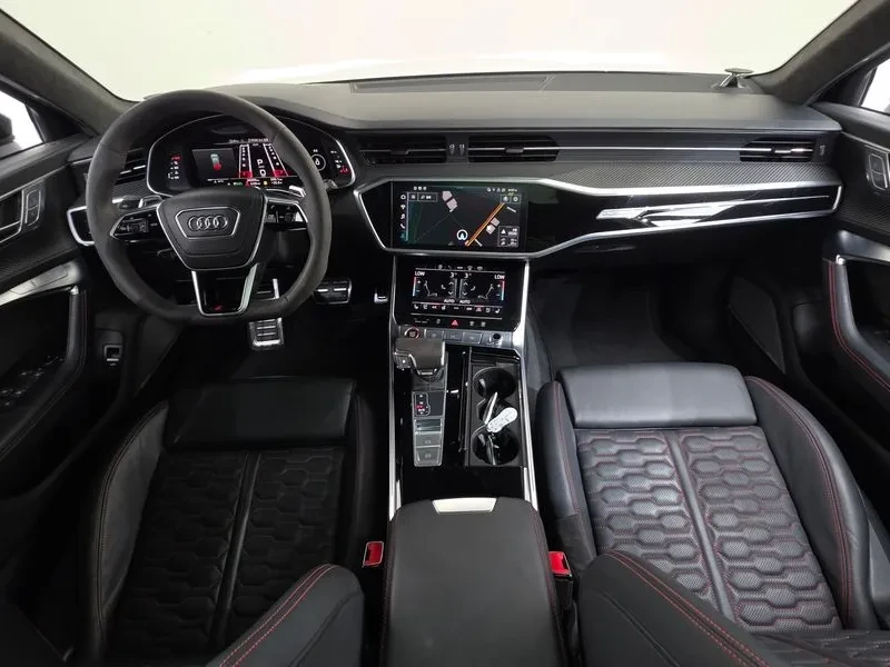 Audi Rs6 4.0 TFSI V8 QUATTRO/ HEAD-UP/ PANO/ DISTRONIK/ 360 | Mobile.bg � ����������� 7