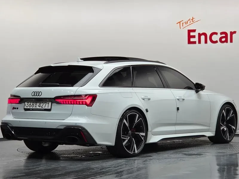 Audi Rs6 4.0 TFSI V8 QUATTRO/ HEAD-UP/ PANO/ DISTRONIK/ 360 | Mobile.bg � ����������� 2