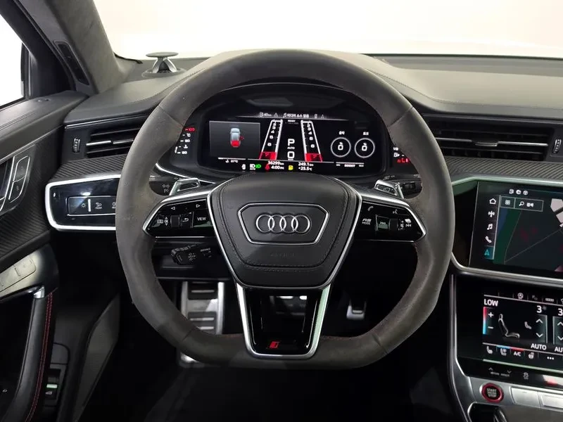 Audi Rs6 4.0 TFSI V8 QUATTRO/ HEAD-UP/ PANO/ DISTRONIK/ 360 | Mobile.bg � ����������� 12