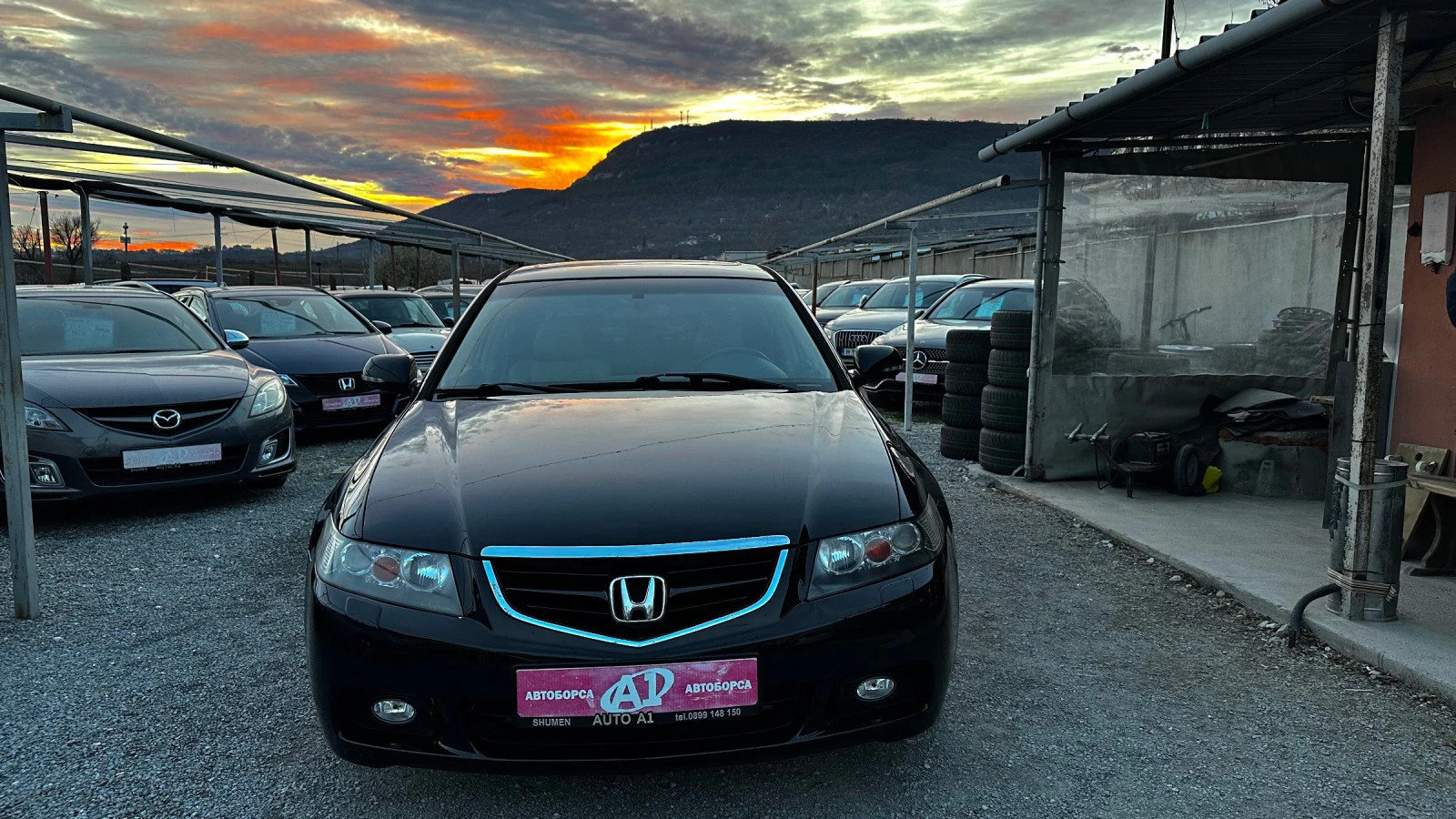 Honda Accord 2.4i-I-VTEC AUTOMAT, снимка 1