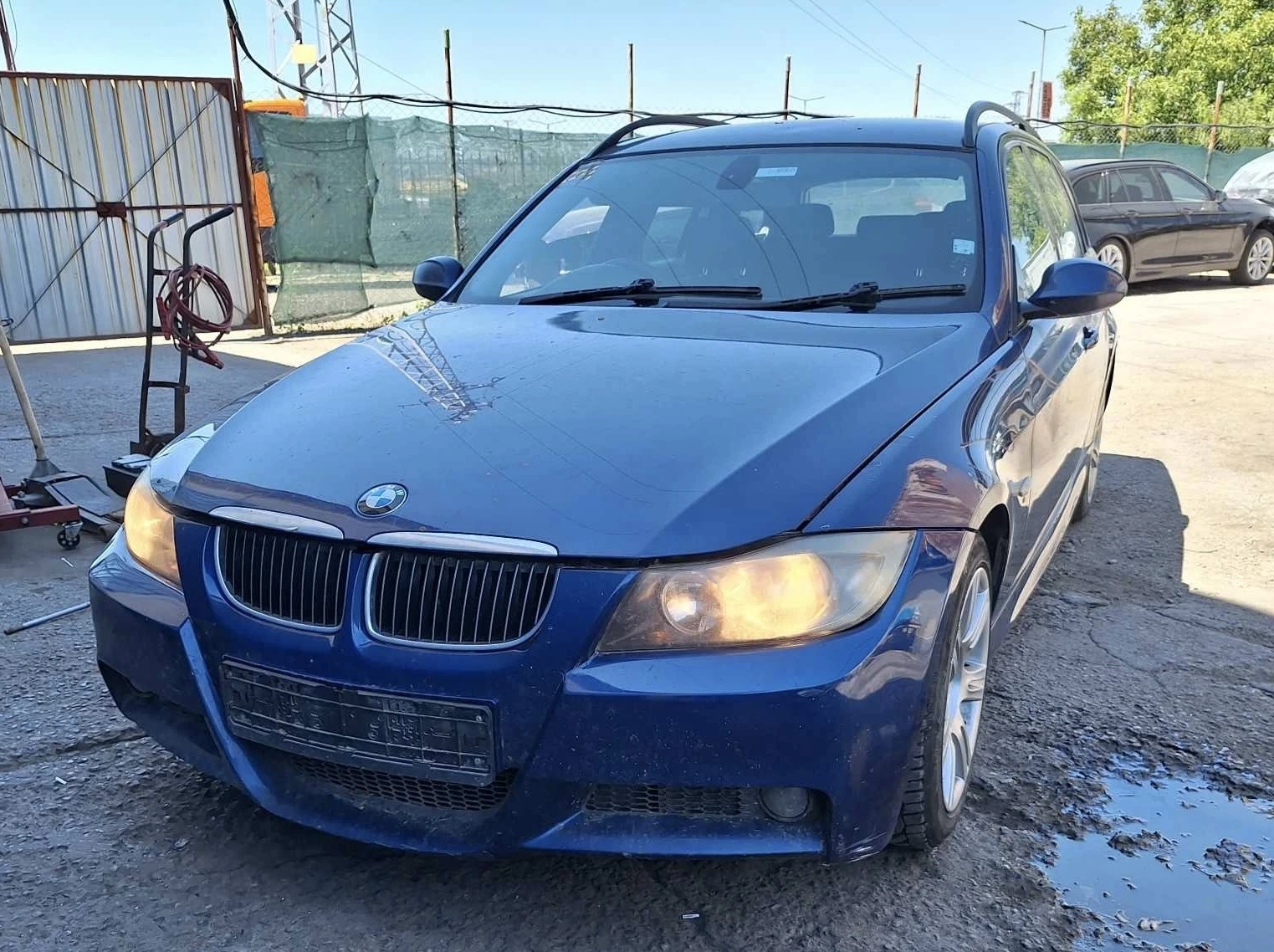 BMW 325 E91 MPACK, снимка 1