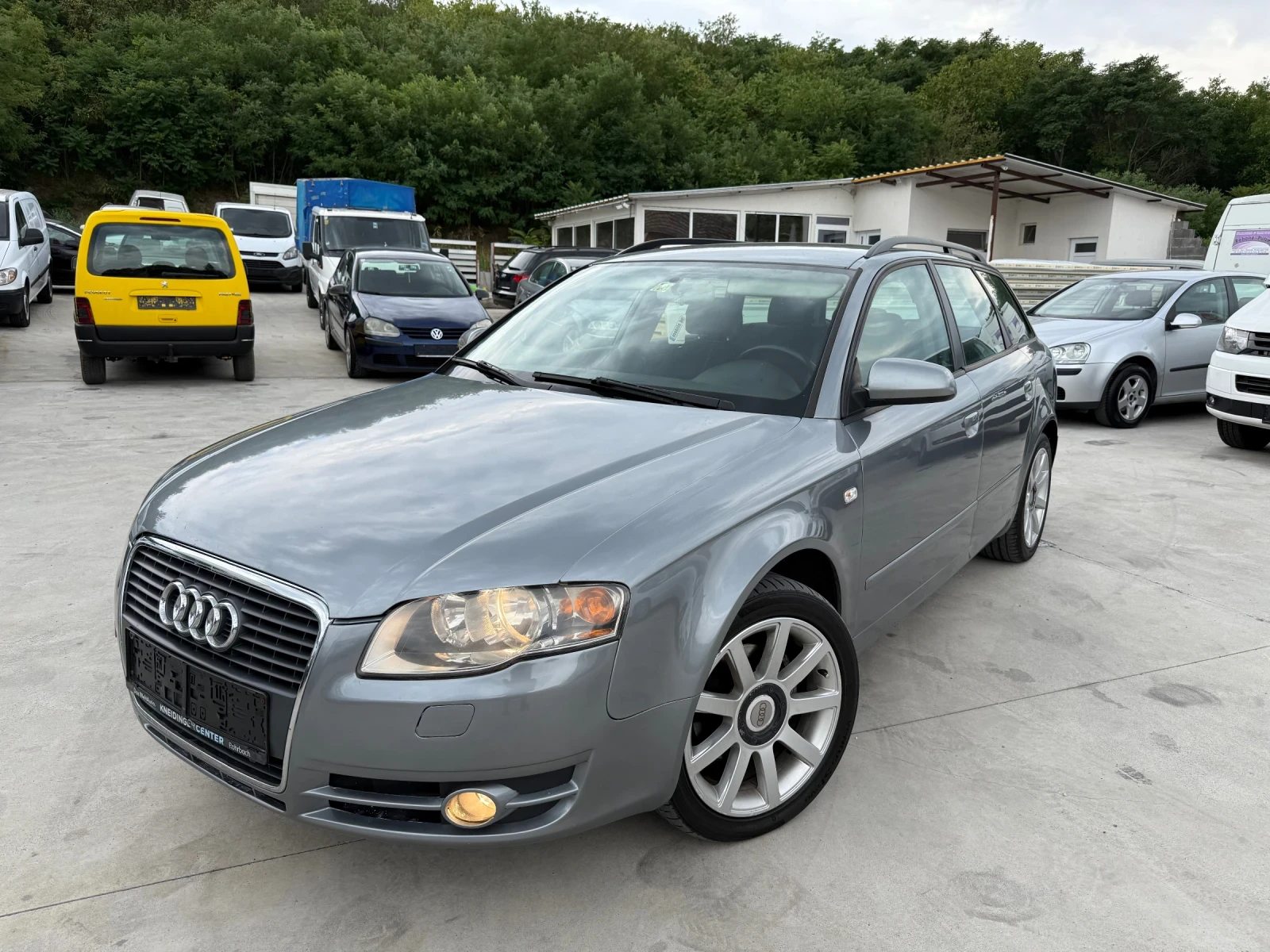 Audi A4 2.0TDI АВТОМАТИК, снимка 1