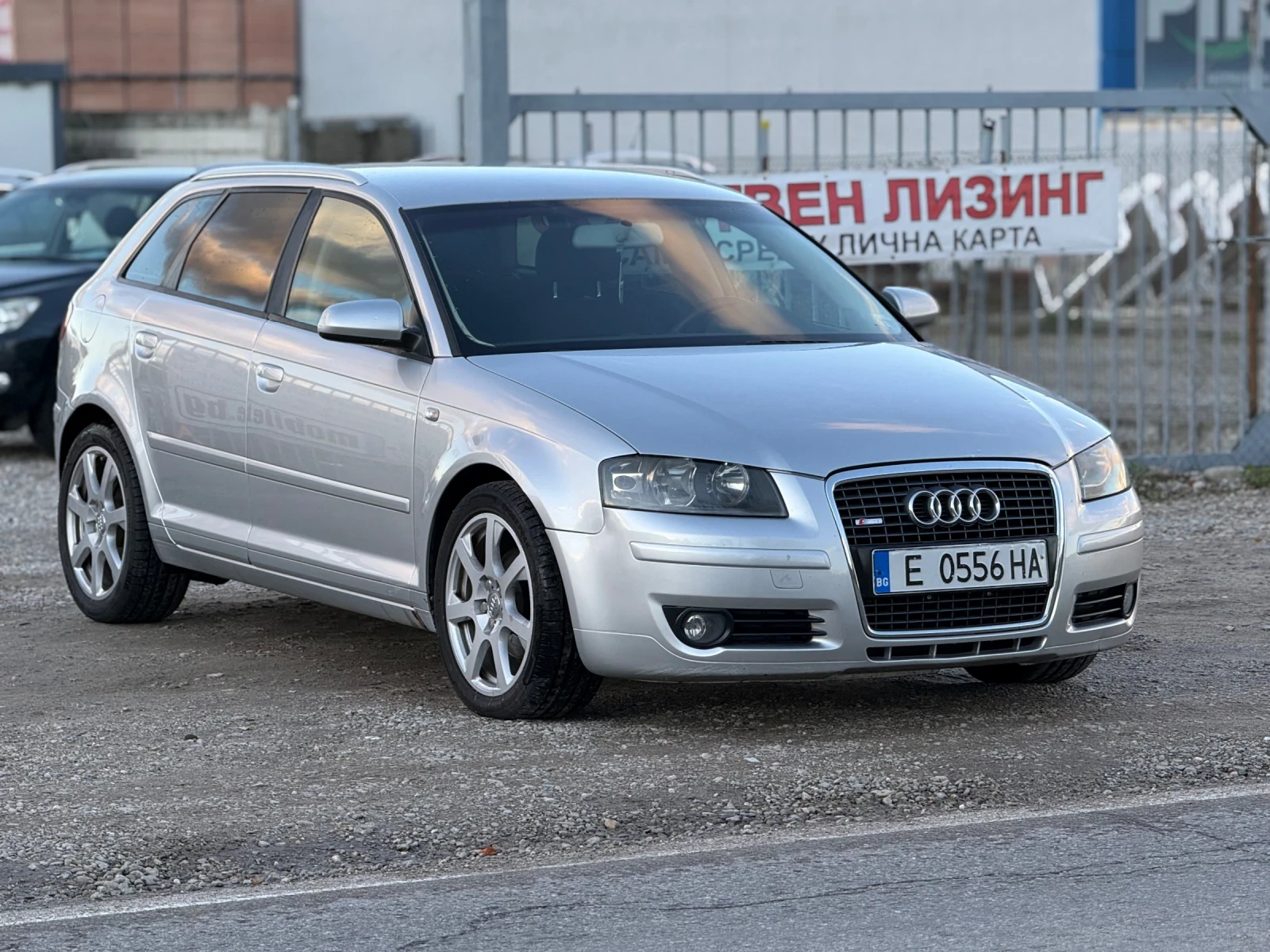 Audi A3 2.0 TDI 6 ск ЛИЗИНГ, снимка 1