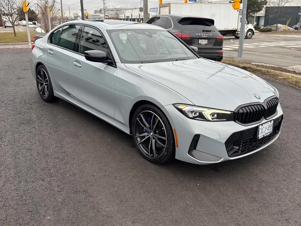 BMW 330 * 330i xDrive * CARFAX * БЕЗ ПЪРВОНАЧАЛНА ВНОСКА, снимка 1