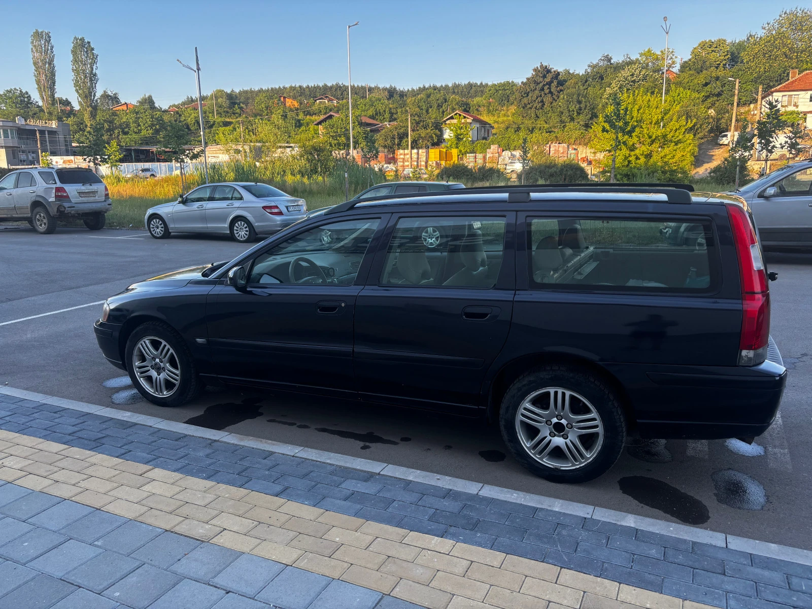 Volvo V70  - изображение 4