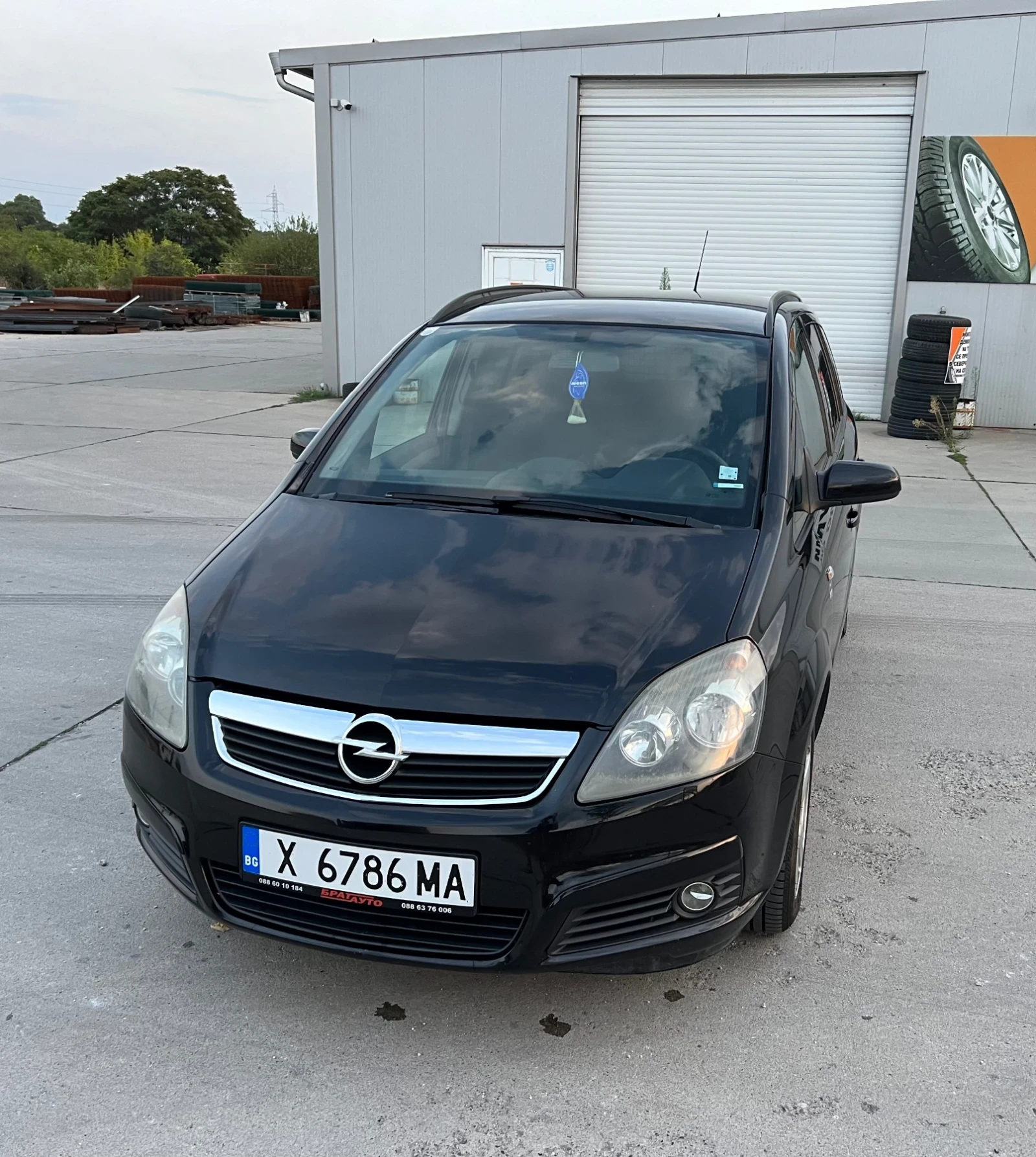 Opel Zafira  - изображение 5