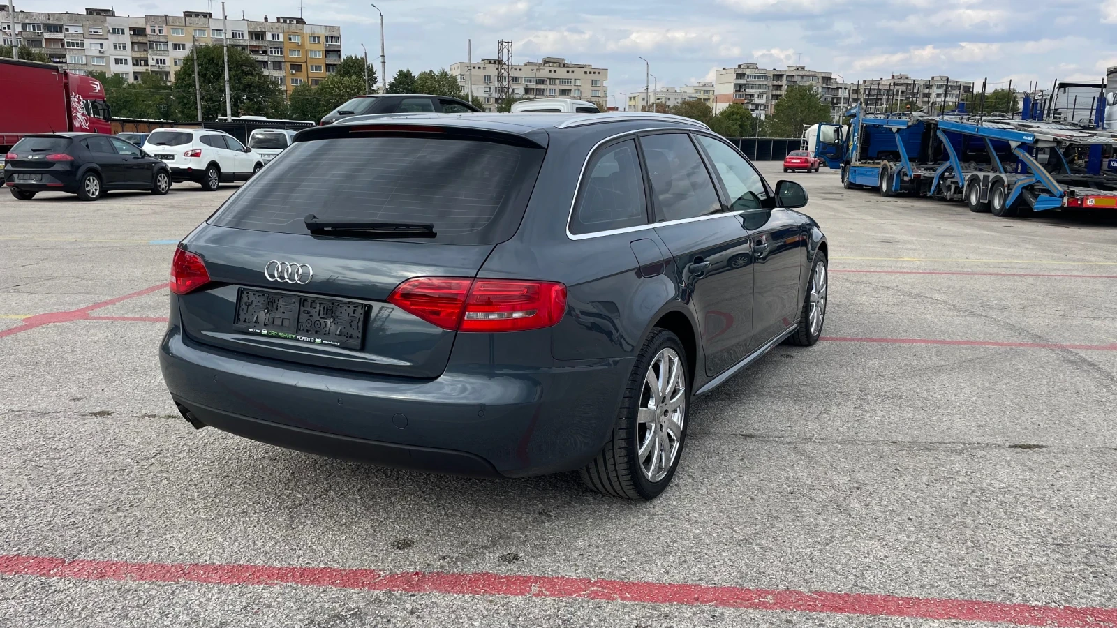 Audi A4 2.0 TDI 120hp. - изображение 5