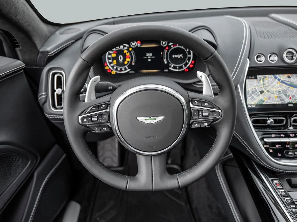 Aston martin DBX = Panorama= Distronic Гаранция - изображение 10