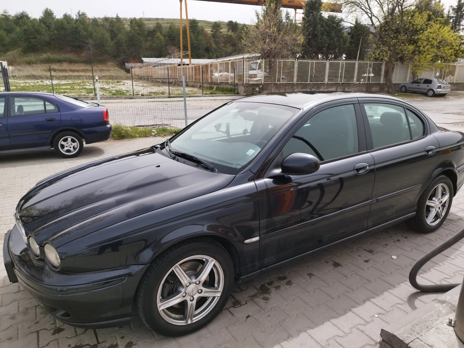 Jaguar X-type 2.2 - изображение 5