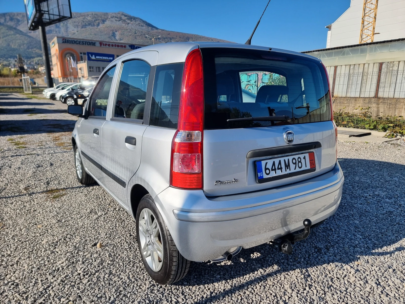 Fiat Panda 1.2i АВТОМАТИК 55900км. - изображение 2