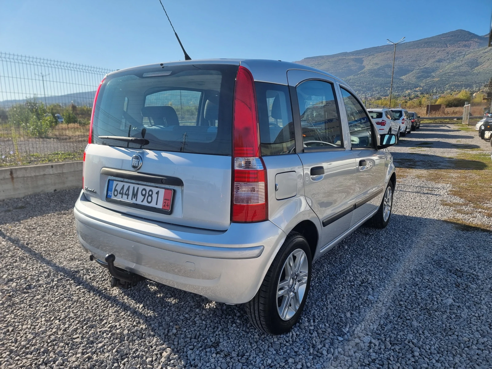 Fiat Panda 1.2i АВТОМАТИК 55900км. - изображение 3