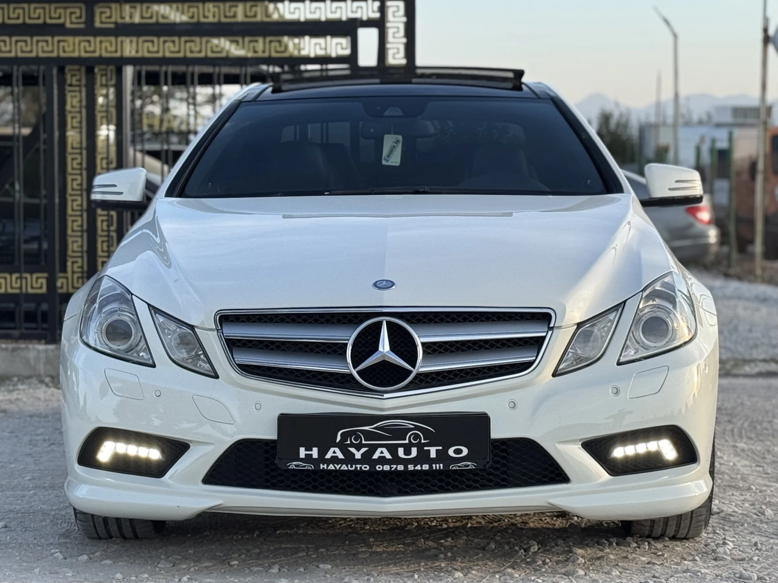 Mercedes-Benz E 350 CDI= AMG EDITION= COUPE= ПАНОРАМА= КАМЕРА=  - изображение 2