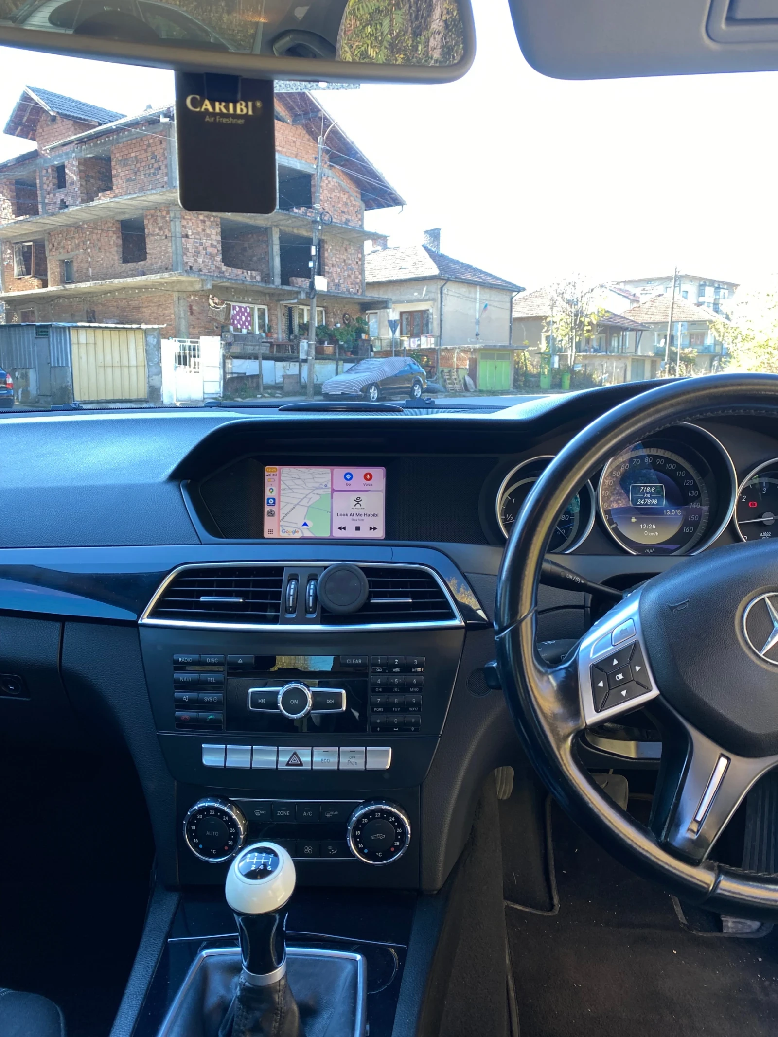 Mercedes-Benz C 220 Bi-Turbo  - изображение 4