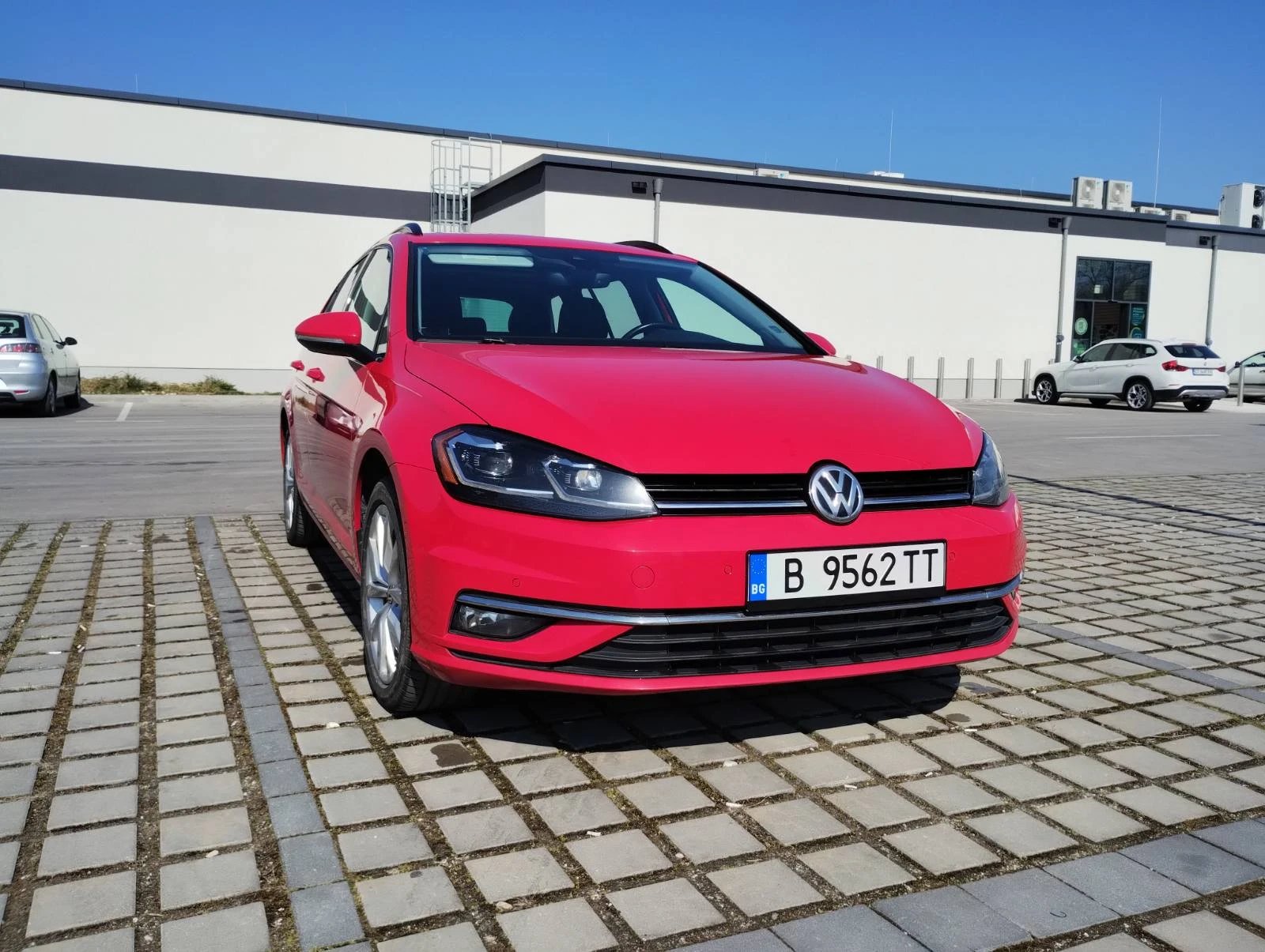 VW Golf  - изображение 8