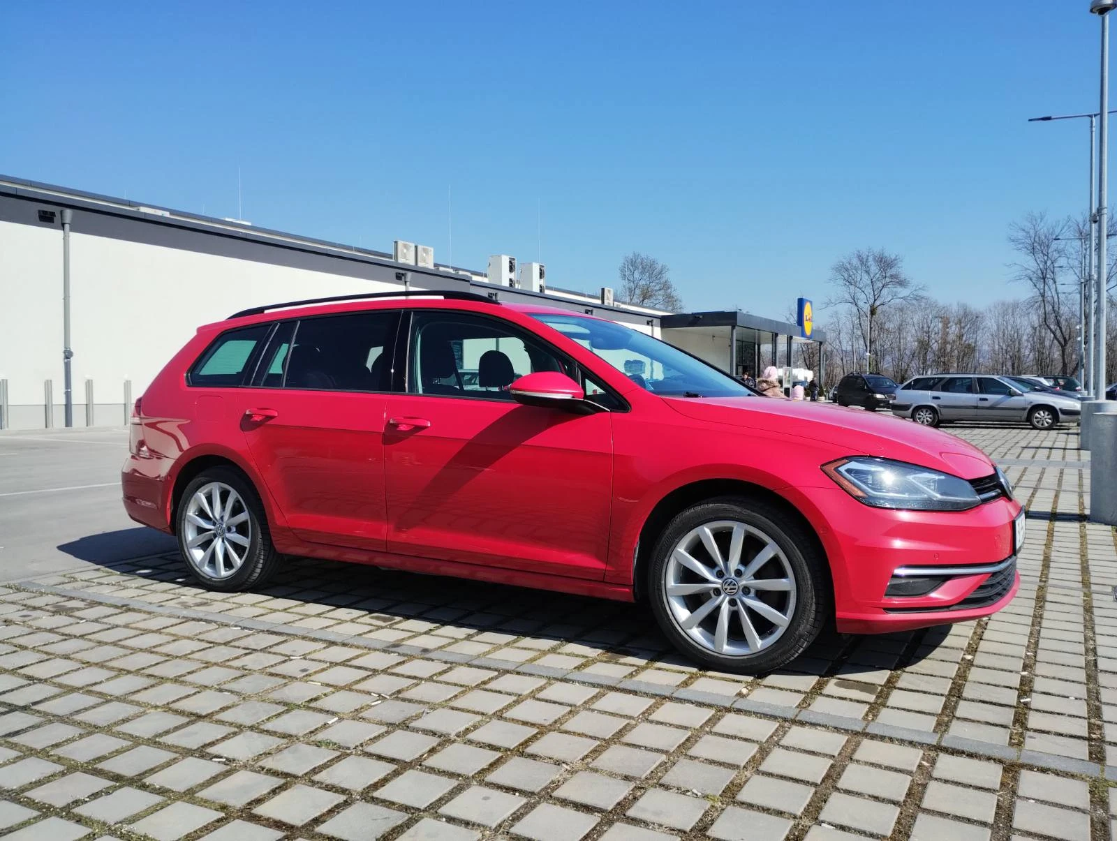 VW Golf  - изображение 10