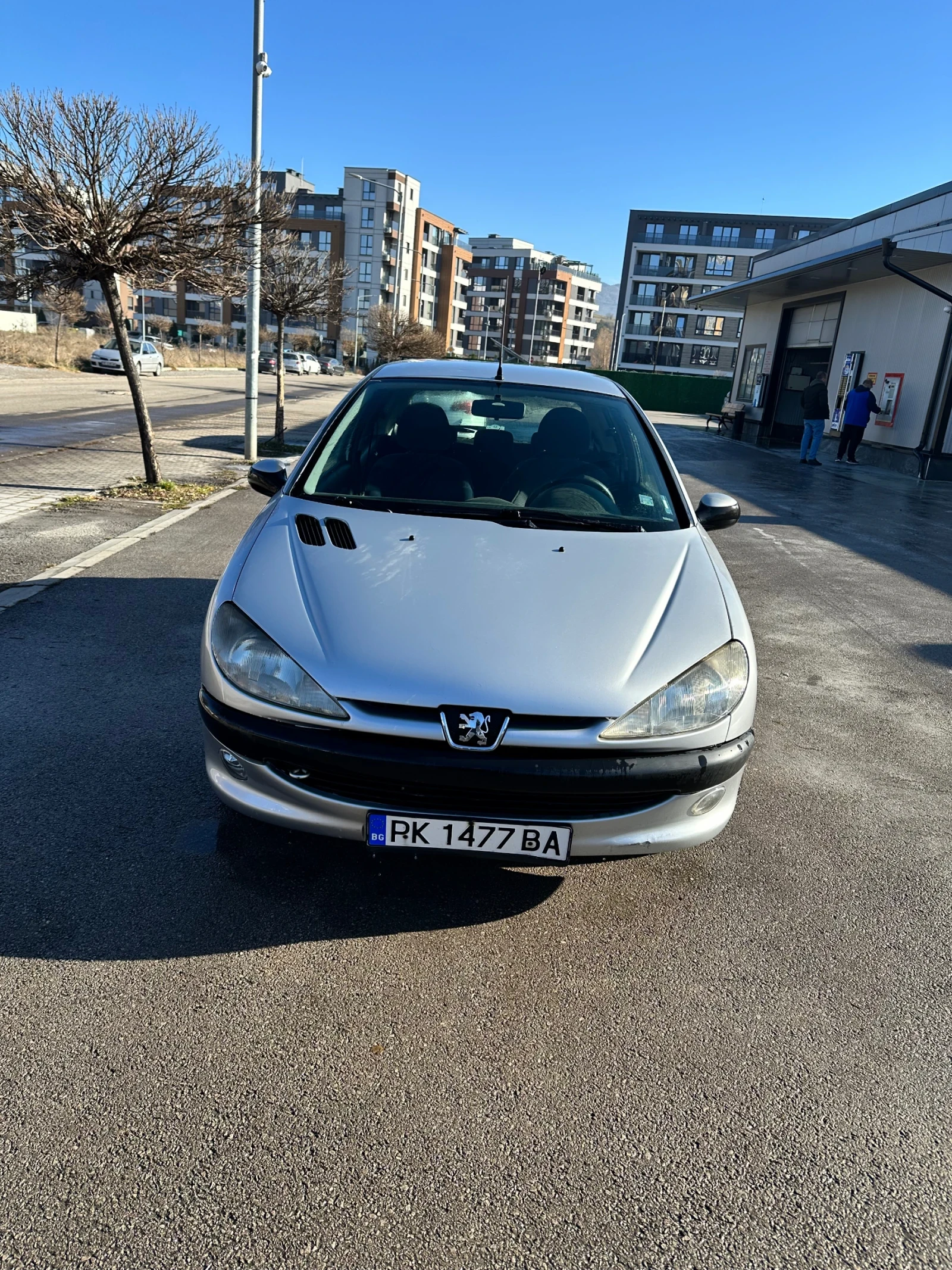 Peugeot 206 1.4 - изображение 2