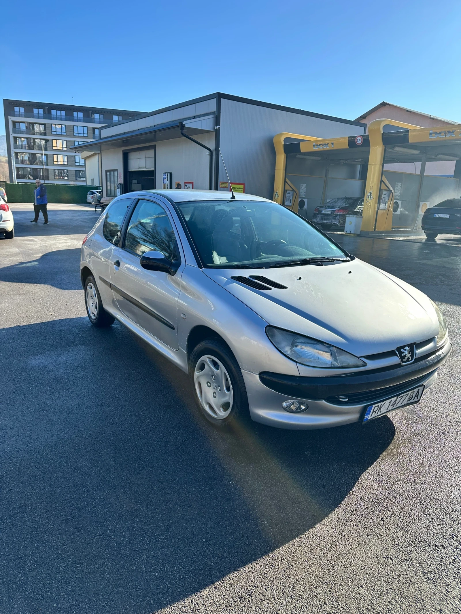 Peugeot 206 1.4 - изображение 3