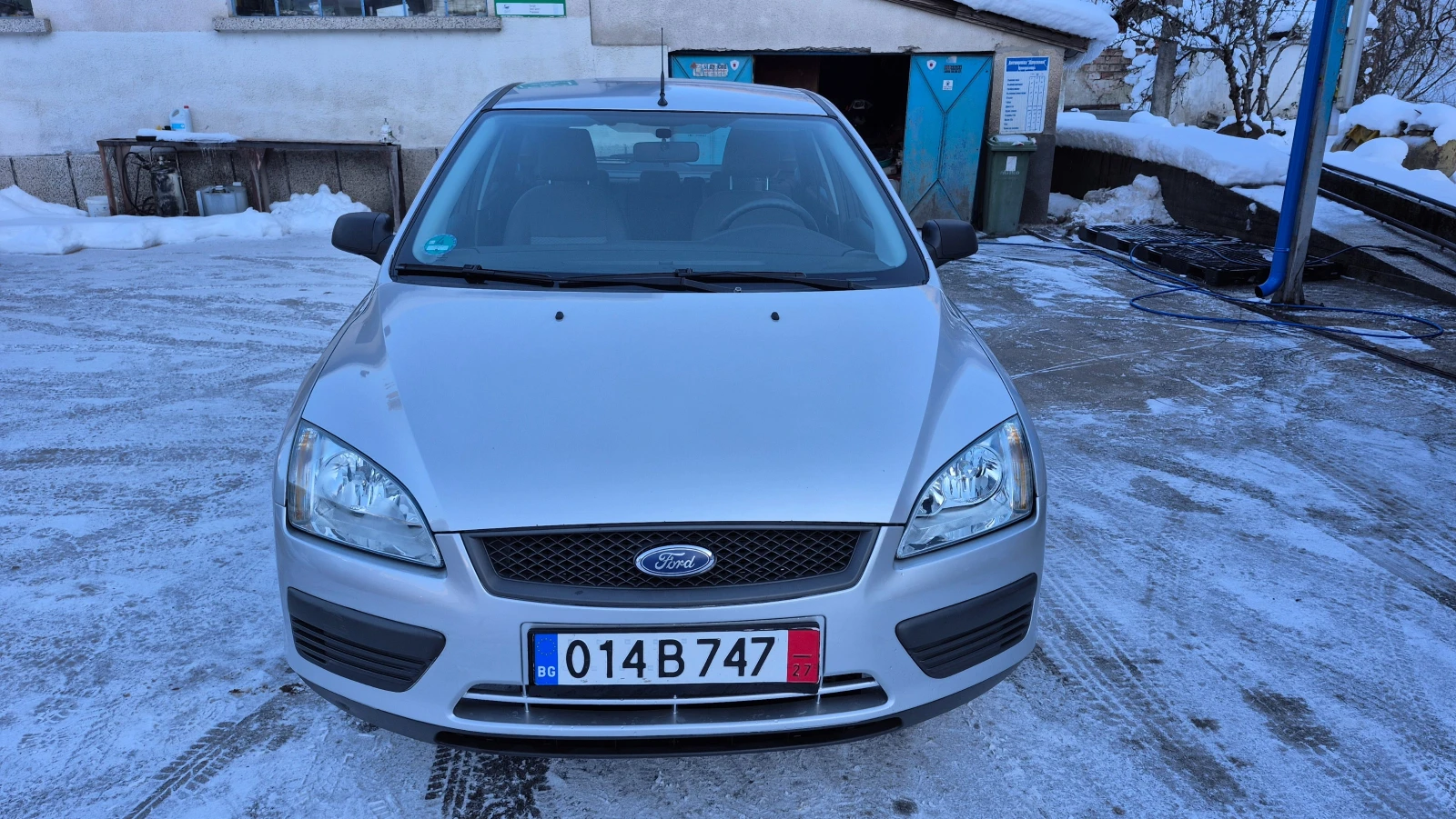 Ford Focus 1.6i 136000км Германия - изображение 2