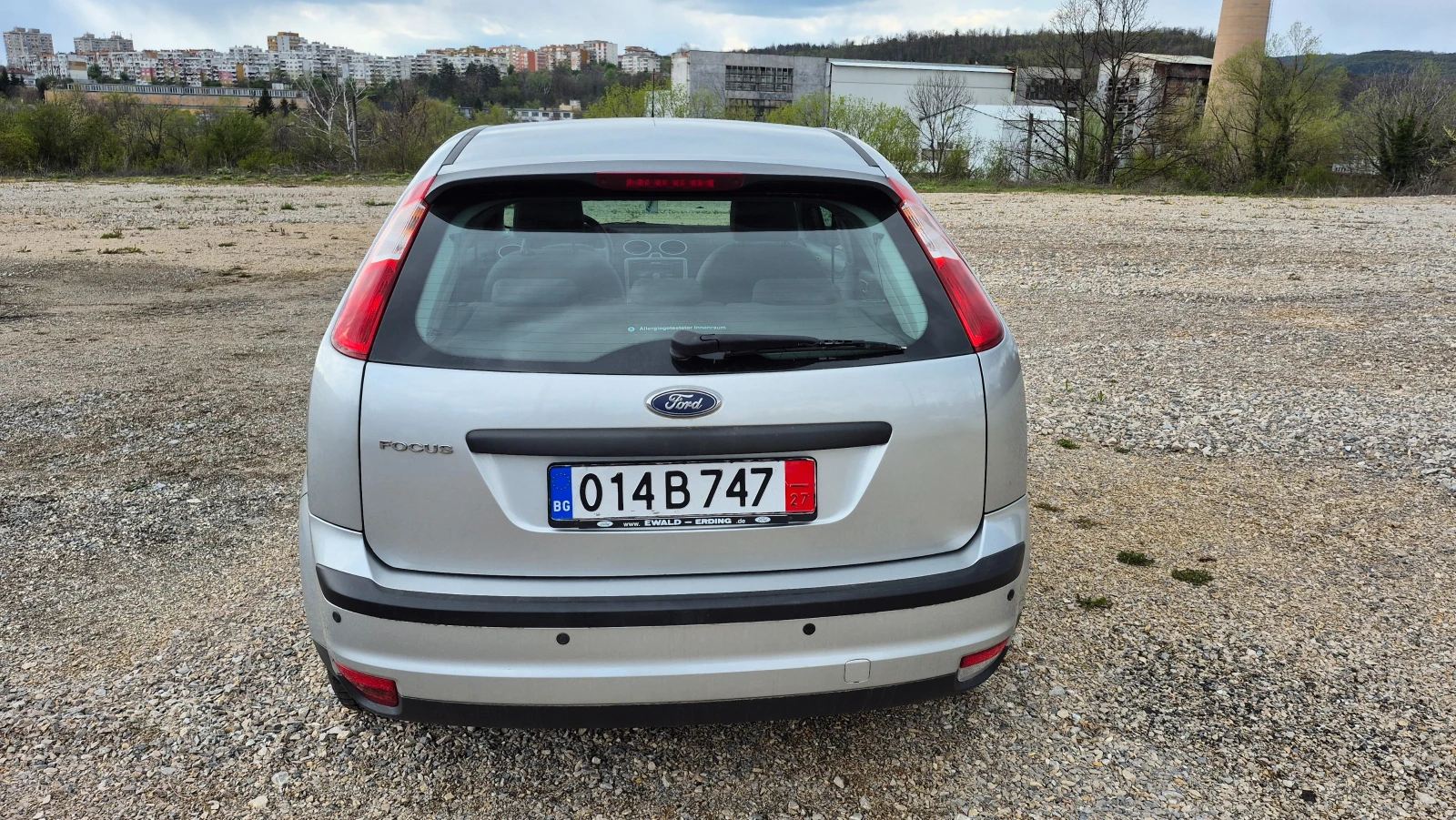 Ford Focus 1.6i 136000км Германия - изображение 7