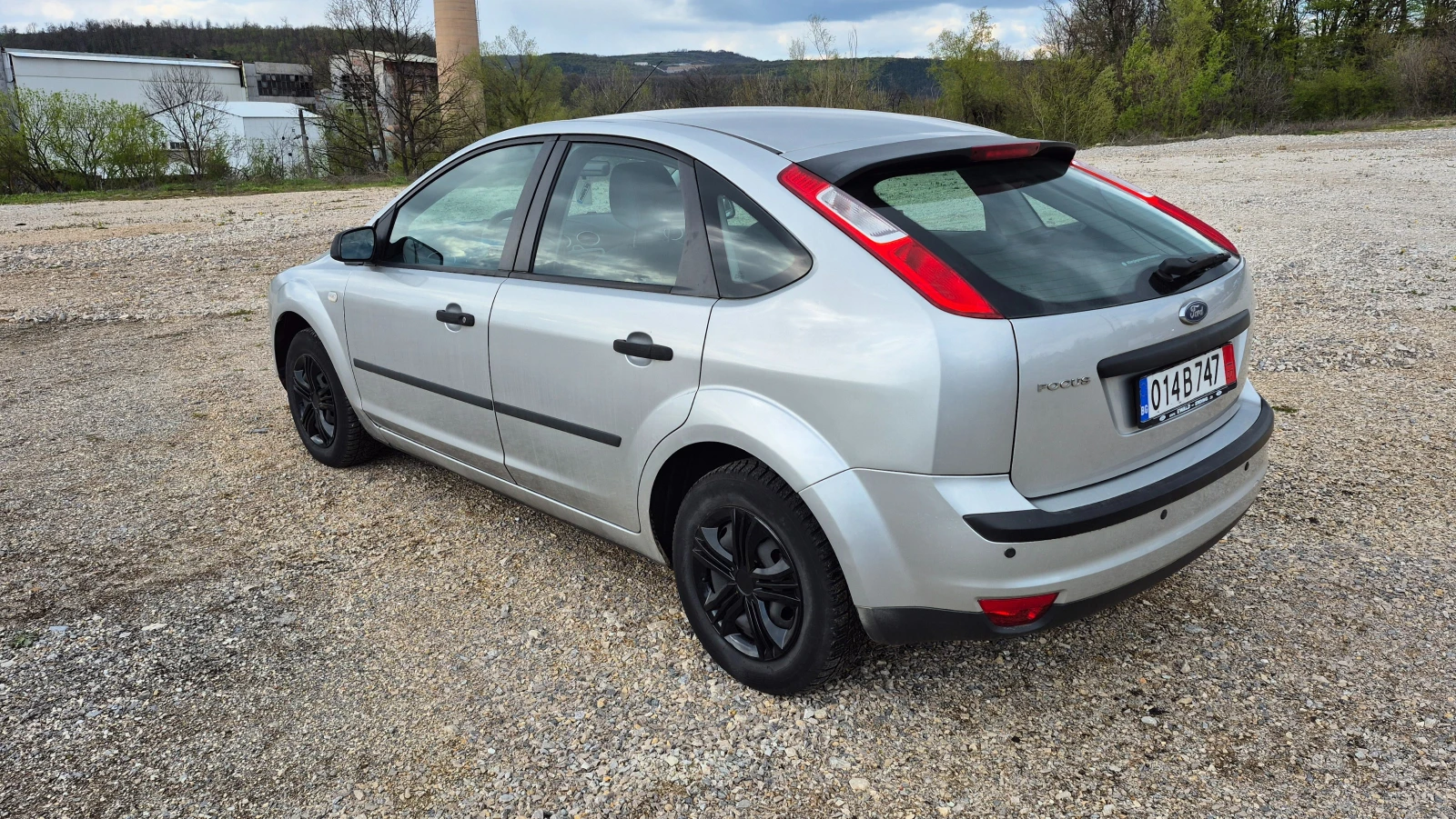 Ford Focus 1.6i 136000км Германия - изображение 8
