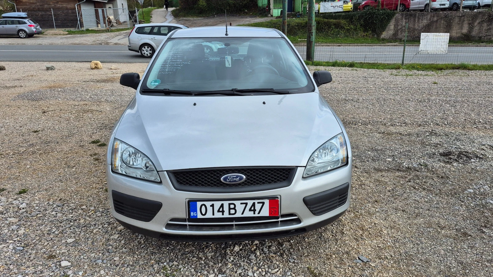 Ford Focus 1.6i 136000км Германия - изображение 2