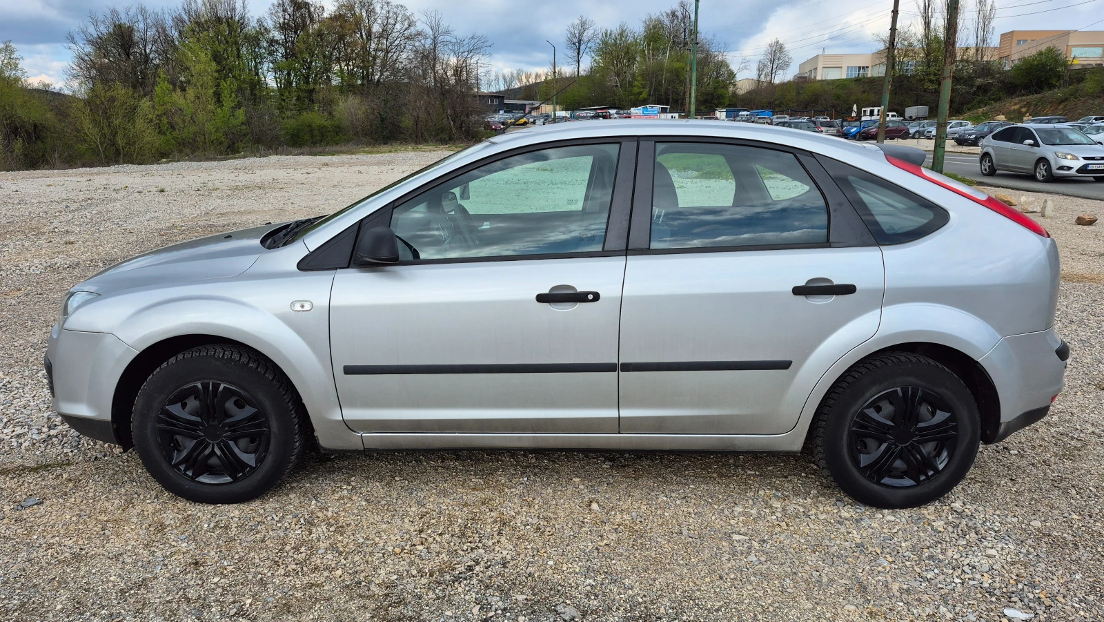 Ford Focus 1.6i 136000км Германия - изображение 5
