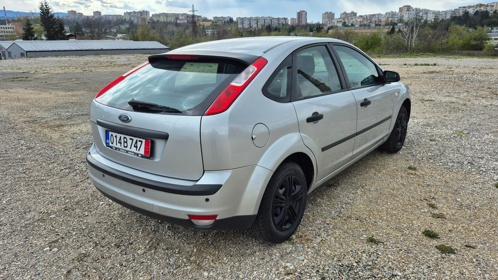 Ford Focus 1.6i 136000км Германия - изображение 6
